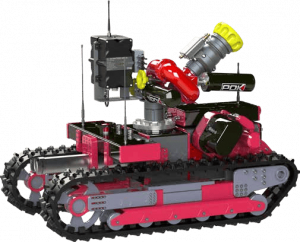 Monitor robot